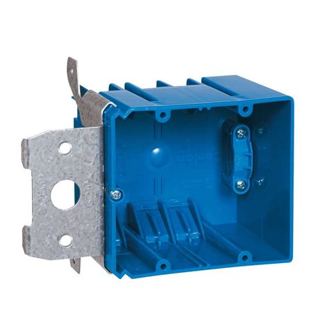 two-gang junction box sidecar|electrical junction box.